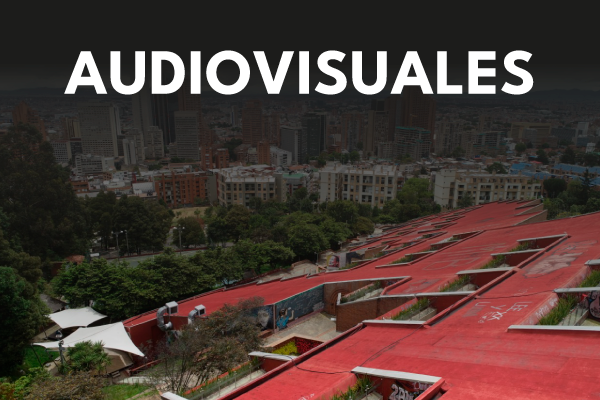 Imagen decorativa Audiovisuales