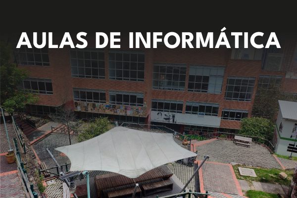 Imagen decorativa Aulas de Informatica
