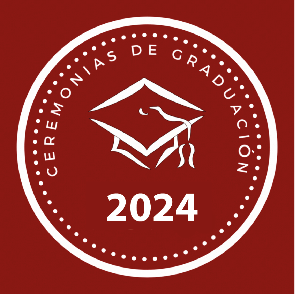 Imagen decorativa: Ceremonia de graduación 2024