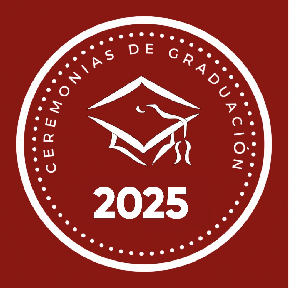 Imagen decorativa: Ceremonia de graduación 2025