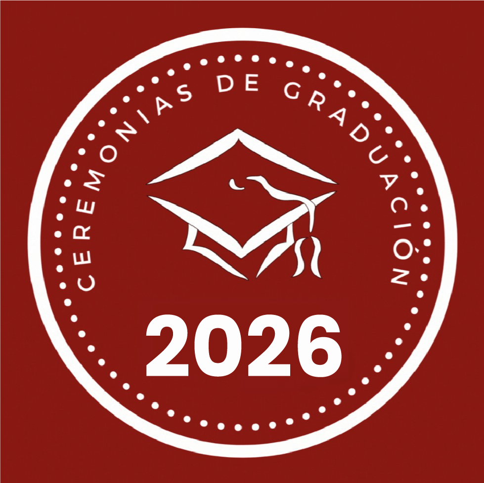 Imagen decorativa: Ceremonia de graduación 2026