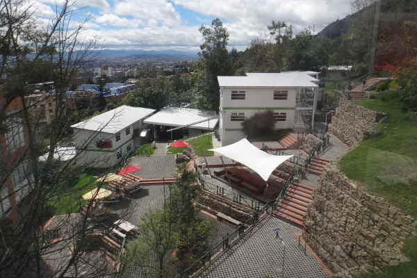 Sede de Sala de Bilingüismo